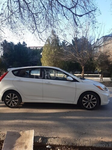 Hyundai Accent 2014, 99,000 km - 1.6 l - Xırdalan