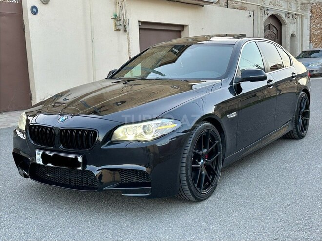 BMW 528 2015, 188,293 km - 2.0 l - Bakı