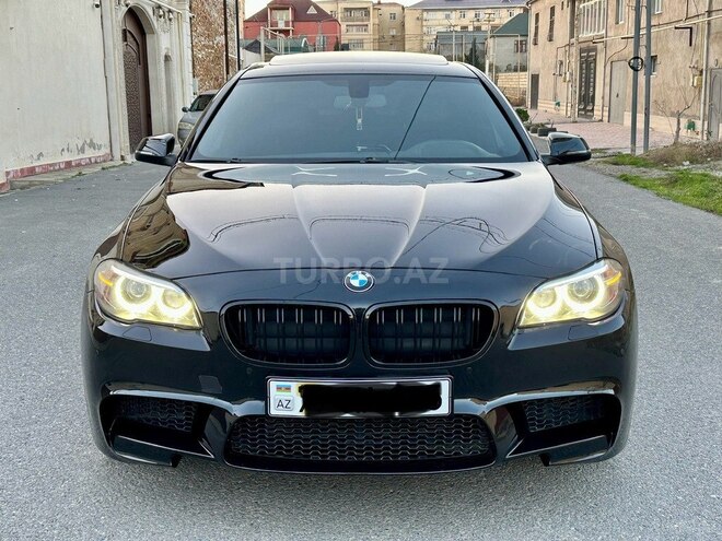 BMW 528 2015, 188,293 km - 2.0 l - Bakı
