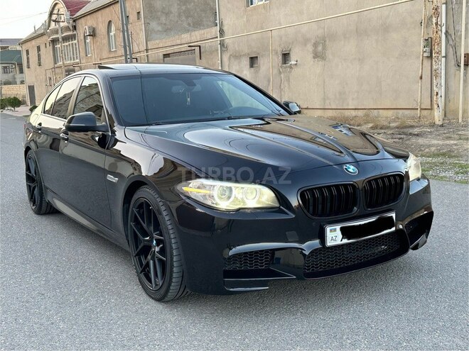 BMW 528 2015, 188,293 km - 2.0 l - Bakı