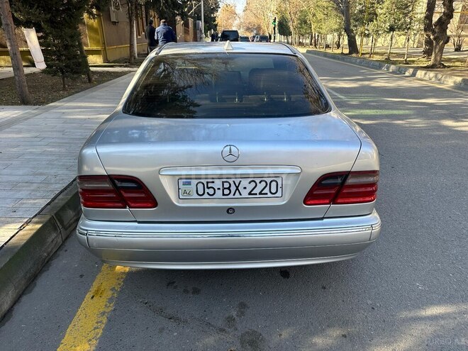Mercedes E 220 2002, 385,000 km - 2.2 l - Mingəçevir