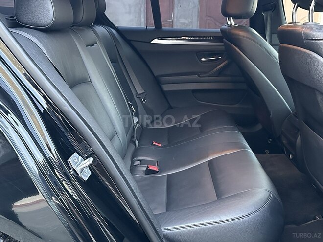 BMW 528 2015, 188,293 km - 2.0 l - Bakı