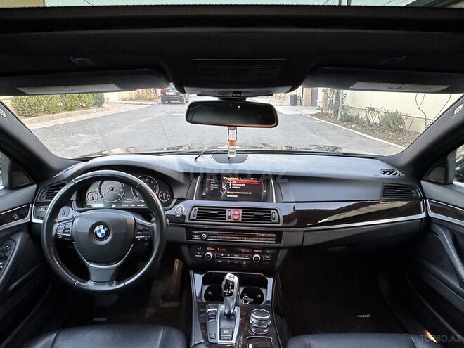 BMW 528 2015, 188,293 km - 2.0 l - Bakı