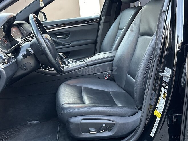BMW 528 2015, 188,293 km - 2.0 l - Bakı