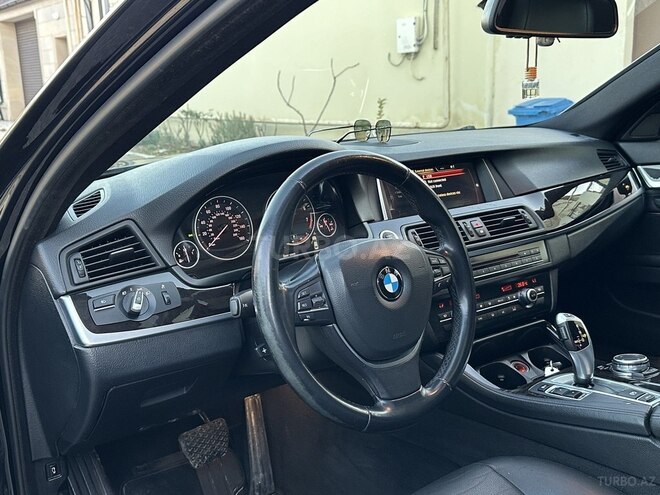BMW 528 2015, 188,293 km - 2.0 l - Bakı