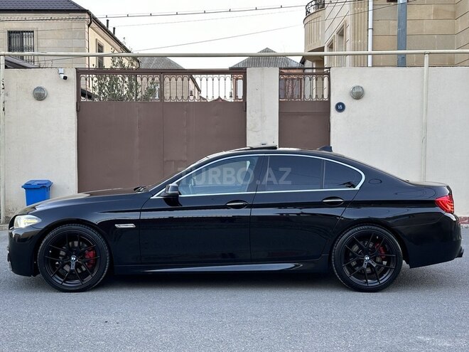 BMW 528 2015, 188,293 km - 2.0 l - Bakı