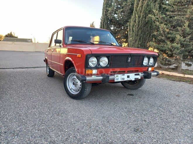 LADA (VAZ) 2106 1982, 100,000 km - 1.5 л - Bakı