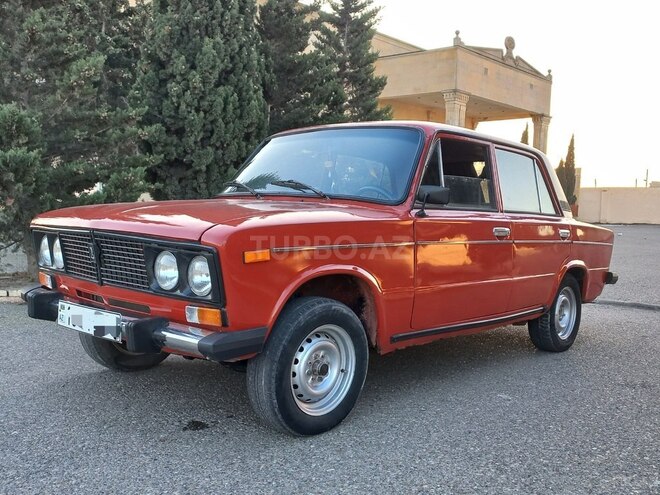 LADA (VAZ) 2106 1982, 100,000 km - 1.5 л - Bakı