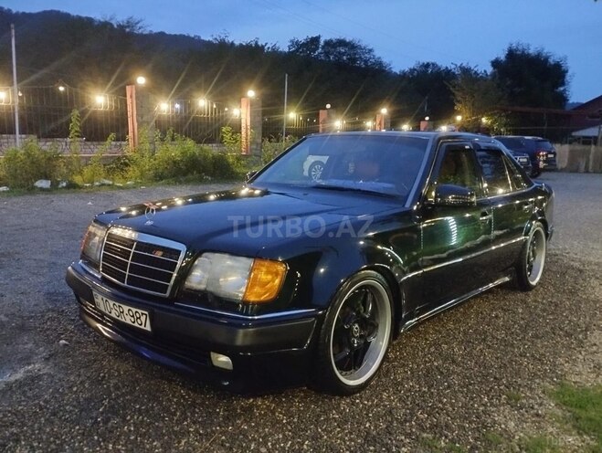Mercedes E 250 1994, 555,550 km - 2.5 л - Bakı