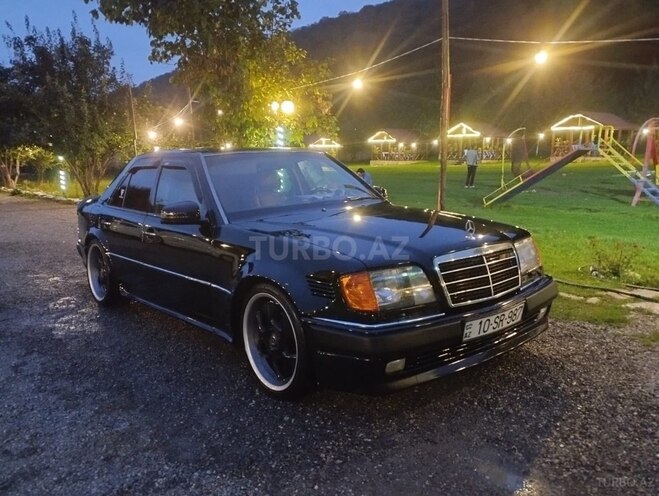 Mercedes E 250 1994, 555,550 km - 2.5 л - Bakı