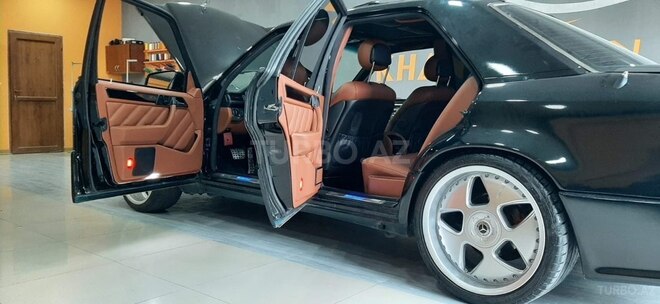 Mercedes E 250 1994, 555,550 km - 2.5 л - Bakı