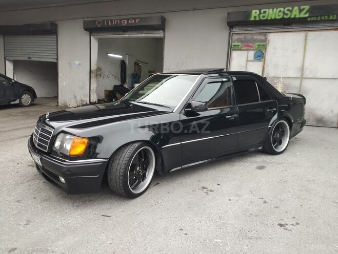 Mercedes E 250 1994, 555,550 km - 2.5 л - Bakı