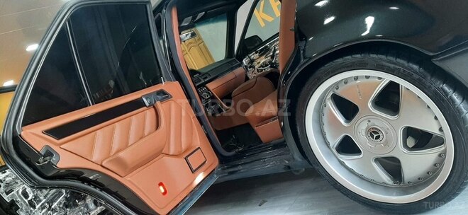 Mercedes E 250 1994, 555,550 km - 2.5 л - Bakı