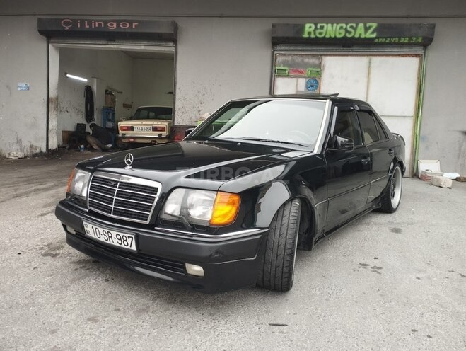 Mercedes E 250 1994, 555,550 km - 2.5 л - Bakı