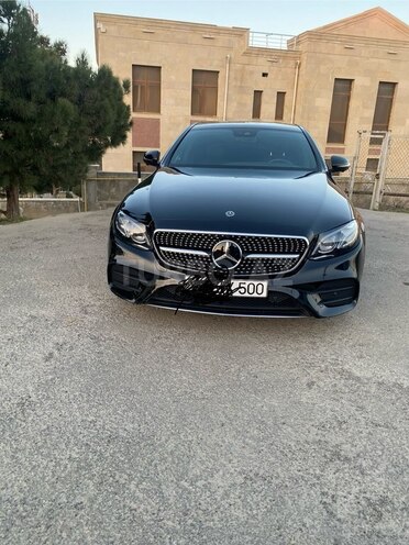Mercedes E 350 2019, 90,000 km - 2.0 l - Bakı