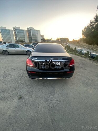 Mercedes E 350 2019, 90,000 km - 2.0 l - Bakı