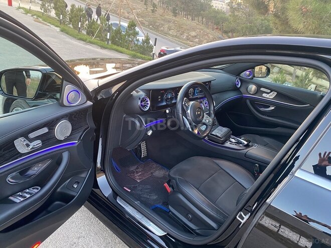 Mercedes E 350 2019, 90,000 km - 2.0 l - Bakı