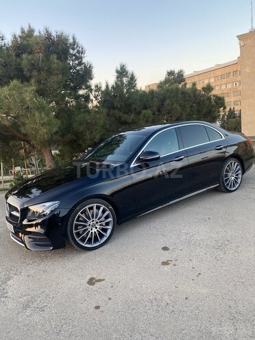 Mercedes E 350 2019, 90,000 km - 2.0 l - Bakı