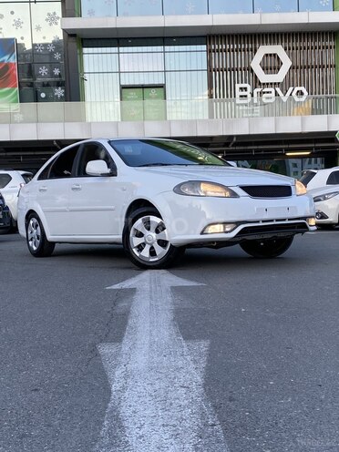 Daewoo Gentra 2014, 311,968 km - 1.5 л - Bakı