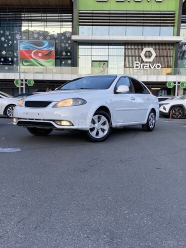 Daewoo Gentra 2014, 311,968 km - 1.5 л - Bakı