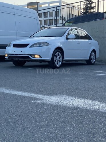 Daewoo Gentra 2014, 311,968 km - 1.5 л - Bakı