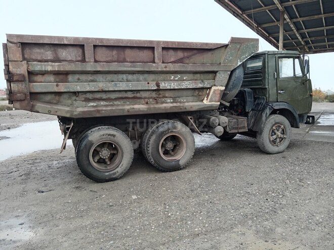 KamAz 55111 1989, 230,000 km - 11.0 l - İmişli