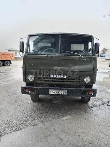 KamAz 55111 1989, 230,000 km - 11.0 l - İmişli