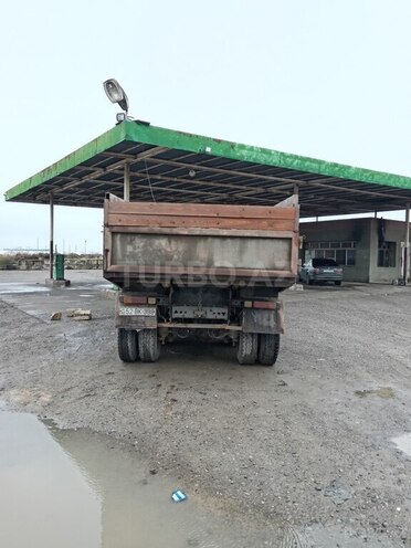 KamAz 55111 1989, 230,000 km - 11.0 l - İmişli
