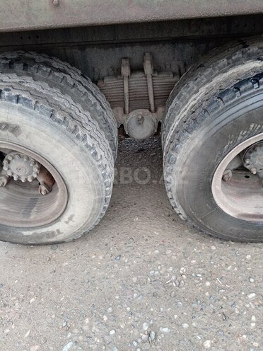 KamAz 55111 1989, 230,000 km - 11.0 l - İmişli