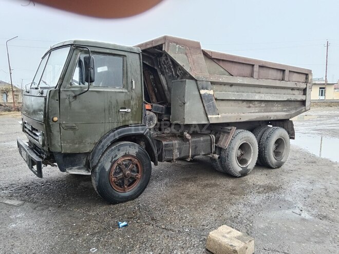 KamAz 55111 1989, 230,000 km - 11.0 l - İmişli