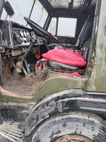KamAz 55111 1989, 230,000 km - 11.0 l - İmişli