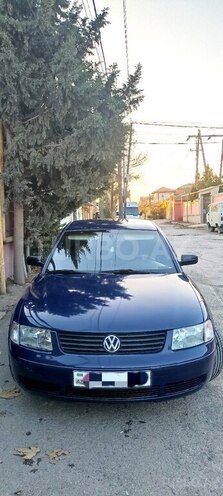 Volkswagen Passat 1999, 545,000 km - 1.9 l - Bakı