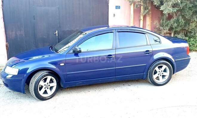 Volkswagen Passat 1999, 545,000 km - 1.9 l - Bakı