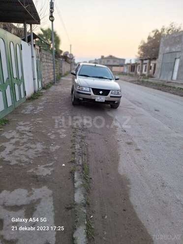 Iran Khodro Samand 2008, 300,000 km - 1.8 l - Neftçala
