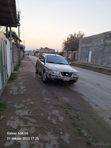 Iran Khodro Samand 2008, 300,000 km - 1.8 l - Neftçala