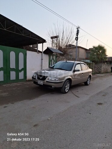 Iran Khodro Samand 2008, 300,000 km - 1.8 l - Neftçala