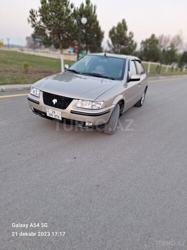 Iran Khodro Samand 2008, 300,000 km - 1.8 l - Neftçala