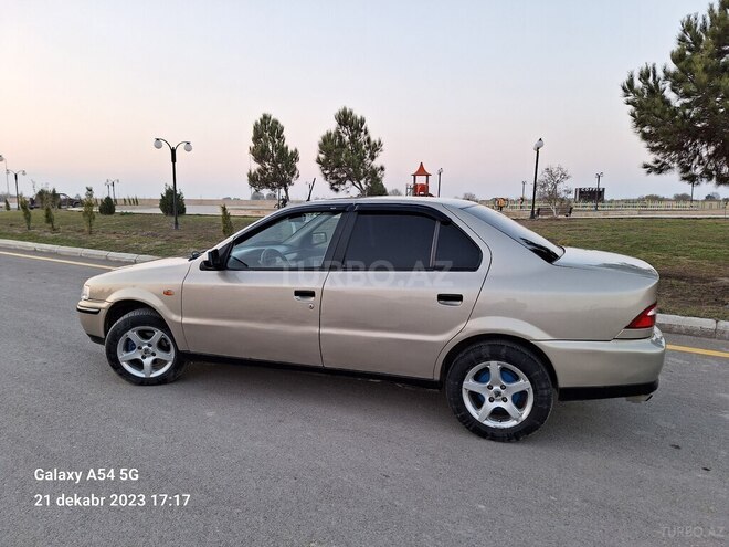 Iran Khodro Samand 2008, 300,000 km - 1.8 l - Neftçala