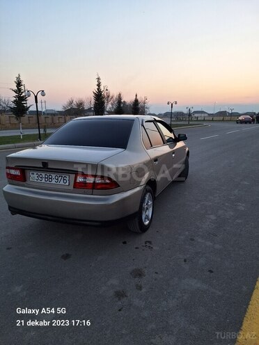 Iran Khodro Samand 2008, 300,000 km - 1.8 l - Neftçala