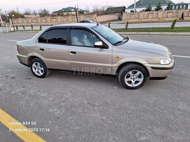 Iran Khodro Samand 2008, 300,000 km - 1.8 l - Neftçala