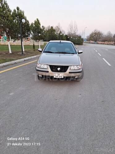 Iran Khodro Samand 2008, 300,000 km - 1.8 l - Neftçala