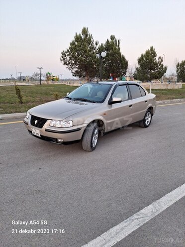 Iran Khodro Samand 2008, 300,000 km - 1.8 l - Neftçala