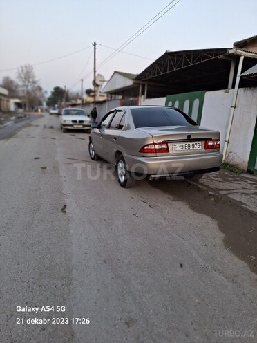 Iran Khodro Samand 2008, 300,000 km - 1.8 l - Neftçala