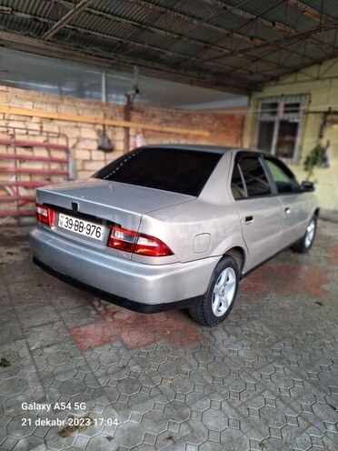 Iran Khodro Samand 2008, 300,000 km - 1.8 l - Neftçala