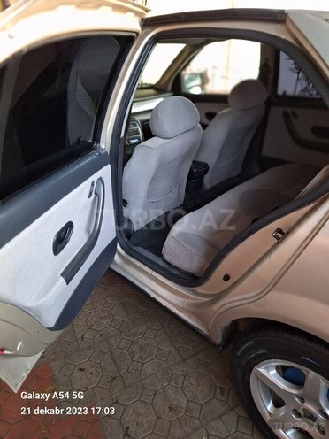 Iran Khodro Samand 2008, 300,000 km - 1.8 l - Neftçala