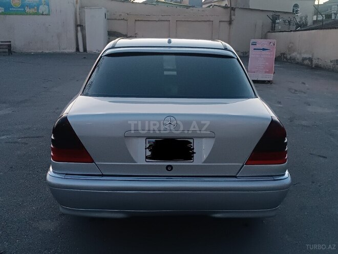 Mercedes C 230 2000, 346,464 km - 2.3 l - Bakı