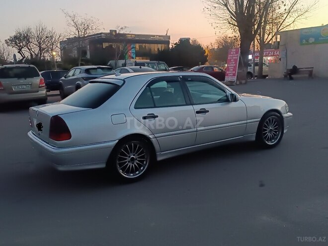 Mercedes C 230 2000, 346,464 km - 2.3 l - Bakı