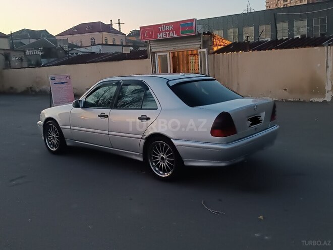 Mercedes C 230 2000, 346,464 km - 2.3 l - Bakı