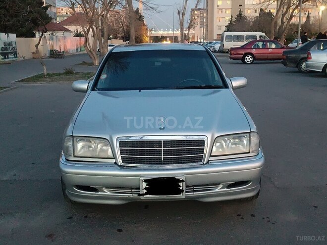 Mercedes C 230 2000, 346,464 km - 2.3 l - Bakı