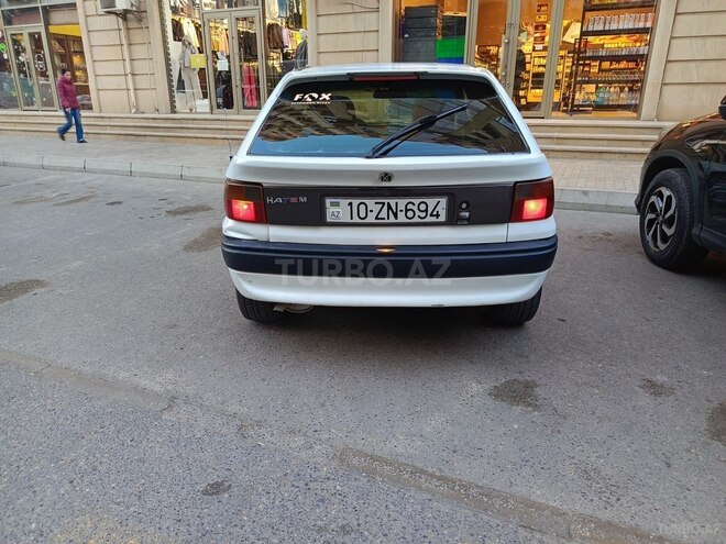 Opel Astra 1995, 425,000 km - 1.6 l - Bakı